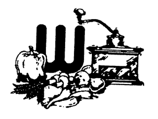 W logo
