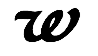 W logo