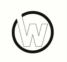 W logo