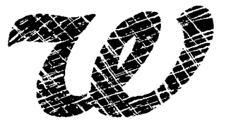 W logo