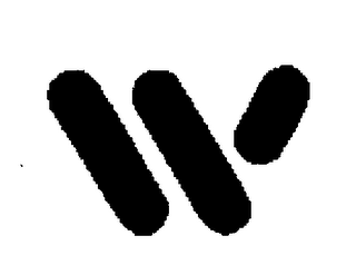 W logo