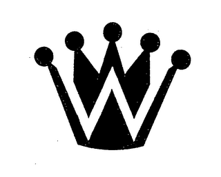 W logo