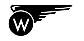 W logo