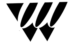 W logo