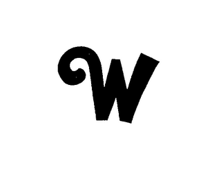 W logo