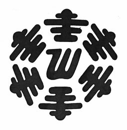 W logo