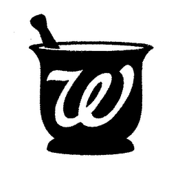 W logo