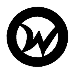W logo