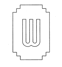 W logo