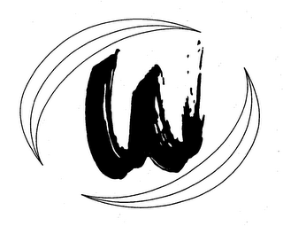 W logo