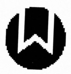 W logo