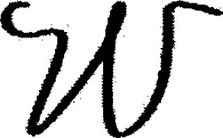 W logo