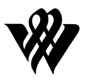 W logo