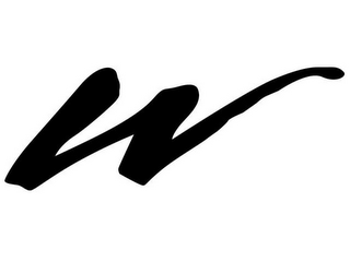 W logo