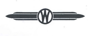 W logo