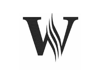 W logo