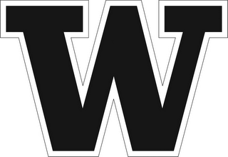 W logo