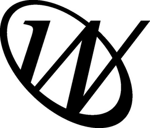 W logo