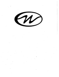 W logo
