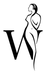 W logo