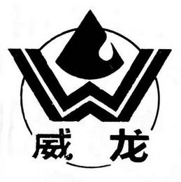 W logo