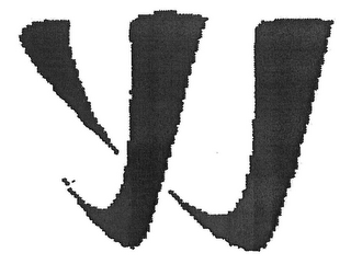 W logo