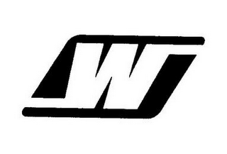 W logo