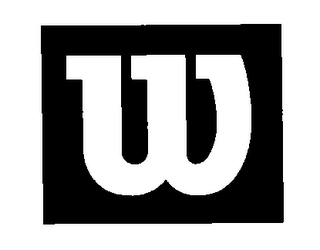 W logo