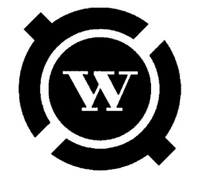 W logo