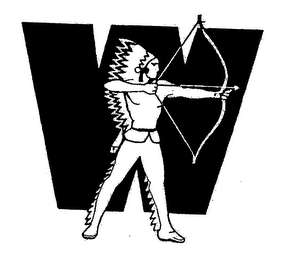 W logo