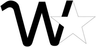 W logo