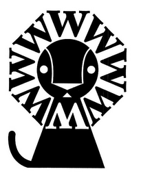 W logo