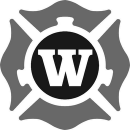 W logo