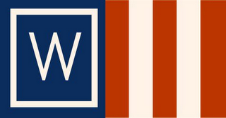 W logo