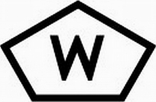 W logo