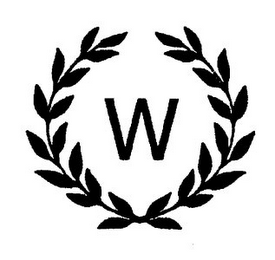 W logo