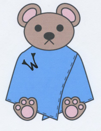 W logo