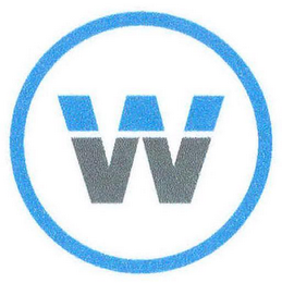 W logo