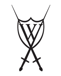 W logo