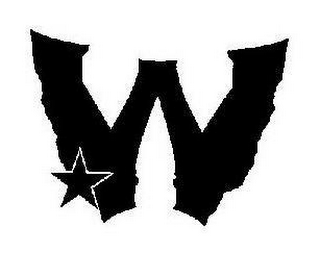 W logo