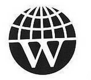 W logo