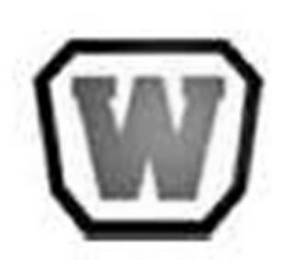 W logo