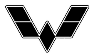 W logo