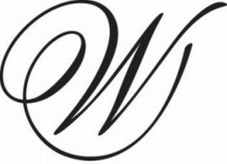 W logo