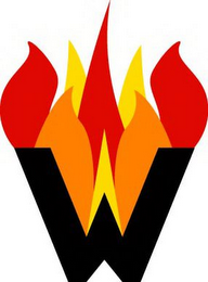 W logo