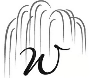 W logo