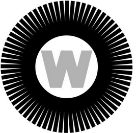 W logo