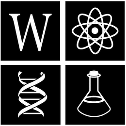 W logo