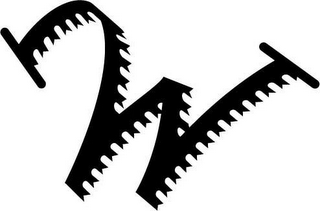 W logo