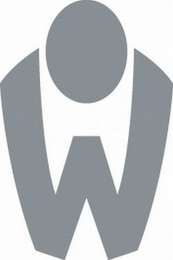 W logo